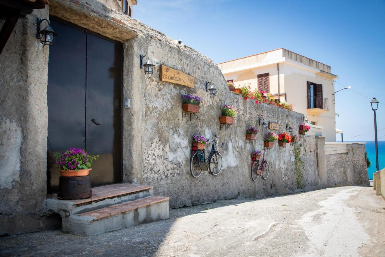 B&B Laudato Sii Tropea Exterior foto