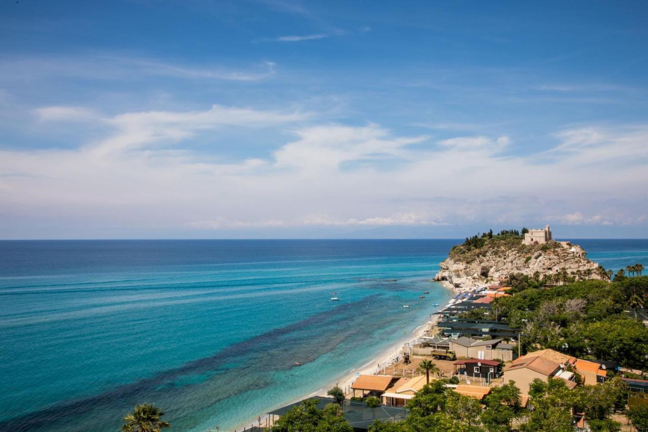 B&B Laudato Sii Tropea Exterior foto