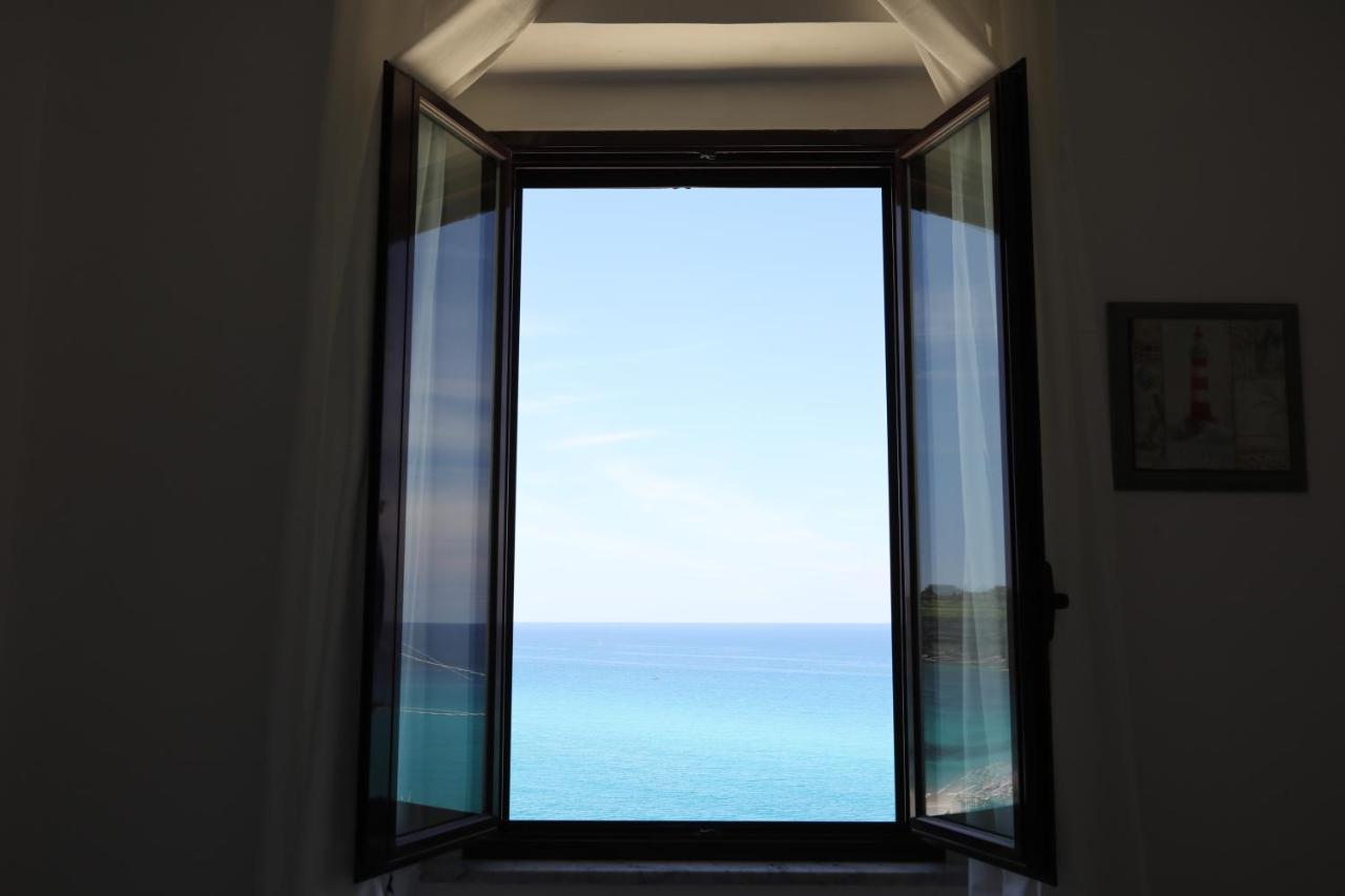 B&B Laudato Sii Tropea Exterior foto