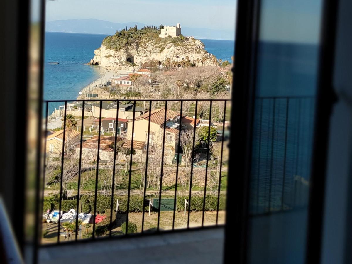 B&B Laudato Sii Tropea Exterior foto